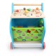 ACTIVITEITEN KUBUS LOOPWAGEN