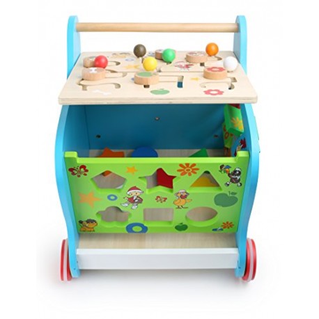 ACTIVITEITEN KUBUS LOOPWAGEN