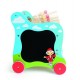 ACTIVITEITEN KUBUS LOOPWAGEN