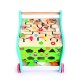 ACTIVITEITEN KUBUS LOOPWAGEN