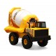 Tonka 93905 Steel Classic Cement Mixer Toy