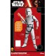 Rubie's Official Disney Star Wars Super Deluxe Flametrooper, Child Costume