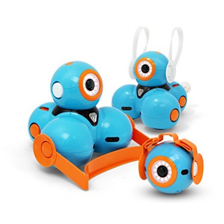 Accessory Pack for Dash and Dot Robots by Wonder Workshop