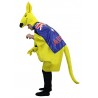 I Love Fancy Dress ILFD4011 Unisex Kangaroo Costume (One Size)