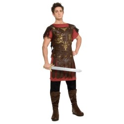 Rubie's Official Gladiator Fancy Dress