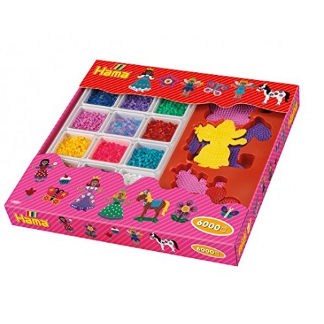 Hama Beads Giant Princess Set