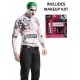Rubie's Official Suicide Squad Adult Joker Adult Costume Kit