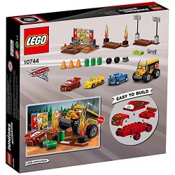 LEGO 10744 Juniors Thunder Hollow Crazy 8 Race