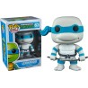 Funko 10077 –  Ninja Turtles Figure, Leonardo Greyscale Variant