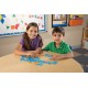 Learning Resources Tactile Letter Classroom Set