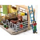 Farm Life 42334 Barn with Animals and Accessories Figurine