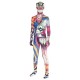 Kids Monster Morphsuit Fancy Dress Costume
