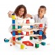 Hape Quadrilla Wooden Marble Run Builder