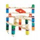 Hape Quadrilla Wooden Marble Run Builder