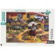 Nathan 87859 Puzzle 2000 Pieces Women at the Market