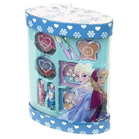 FROZEN ELSA & ANNA GIRLS MAKE