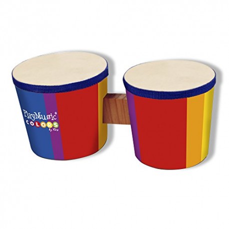 Reig Wooden&nbsp;–&nbsp;7041&nbsp;–&nbsp;PERCUSSION Bongos