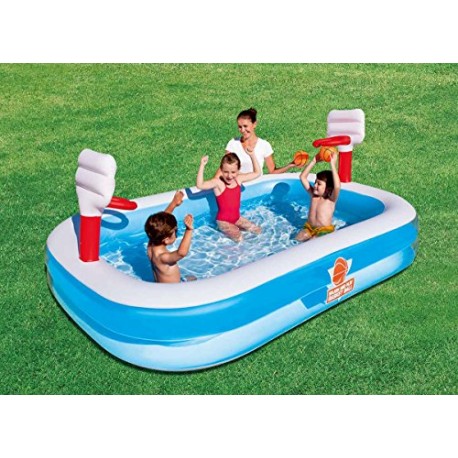 Bestway Basketball Play Paddling Pool