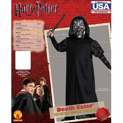 Rubie's Official Harry Potter Death Eater Childs Costume