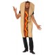 Smiffy's Men's Giant Hot Dog Costume, Tunic, Size