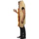 Smiffy's Men's Giant Hot Dog Costume, Tunic, Size