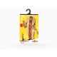 Smiffy's Men's Giant Hot Dog Costume, Tunic, Size