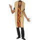 Smiffy's Men's Giant Hot Dog Costume, Tunic, Size