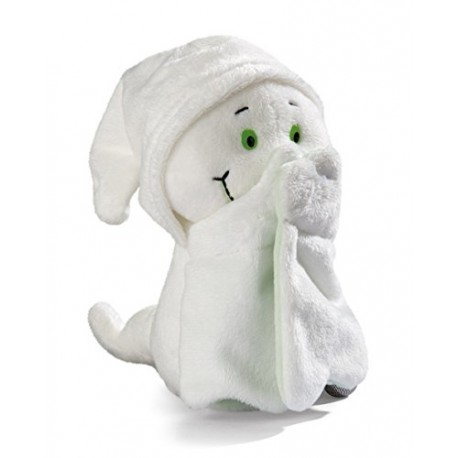 NICI 40399&nbsp;Soft Toy Glow in the Dark Ghost Spensti with Moving Chip