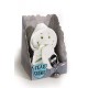 NICI 40399&nbsp;Soft Toy Glow in the Dark Ghost Spensti with Moving Chip
