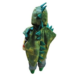 MAGTOYS Dino Design Cape Dress (3