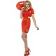 Smiffy's Women's Baywatch Beach Lifeguard Costume, Dress & Jacket, Baywatch, Size