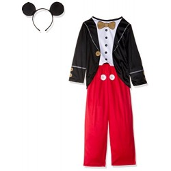 Rubie's Official Disney Mickey Mouse, Adult Costume