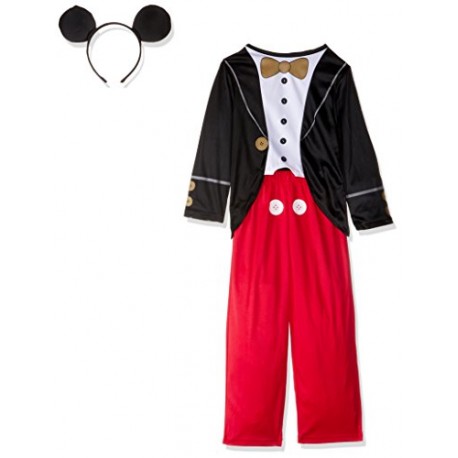 Rubie's Official Disney Mickey Mouse, Adult Costume