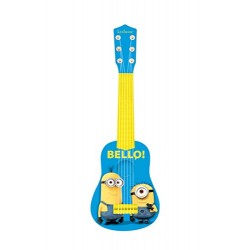 Lexibook K200DES My First Despicable Me Guitar, 21