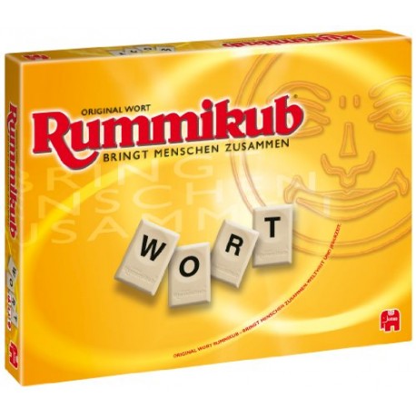 Jumbo 03469&nbsp;Wort Rummikub Game (in German)