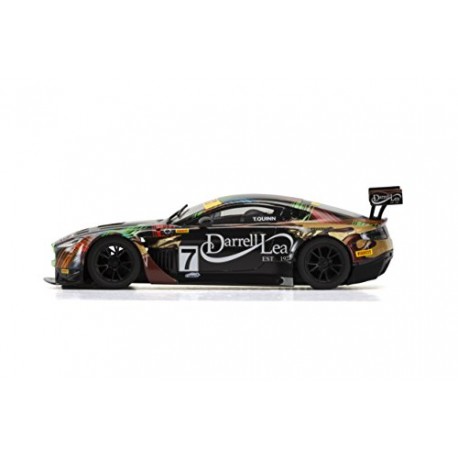 Scalextric C3856 Aston Martin GT3 Tony Quinn Clipsal 500, 2013