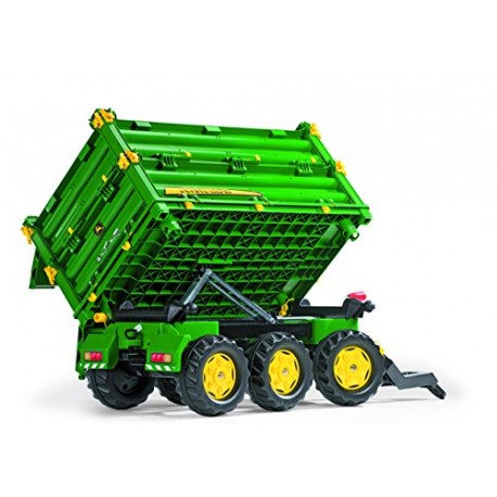 Rolly Toys 125043 Franz Cutter John Deere Three Side Multi