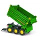 Rolly Toys 125043 Franz Cutter John Deere Three Side Multi
