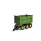 Rolly Toys 125043 Franz Cutter John Deere Three Side Multi