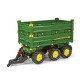 Rolly Toys 125043 Franz Cutter John Deere Three Side Multi