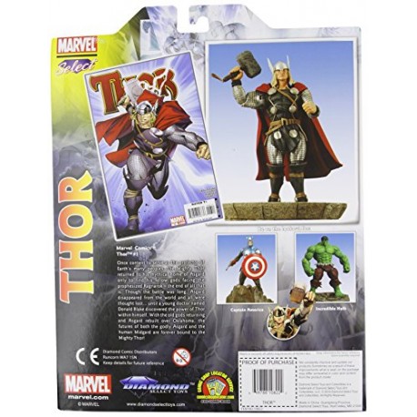 Marvel Select