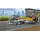 LEGO 60151 City Great Vehicles Dragster Transporter Building Toy