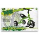 Xootz Tricycle for Kids, Trike Easy Clip and Portable
