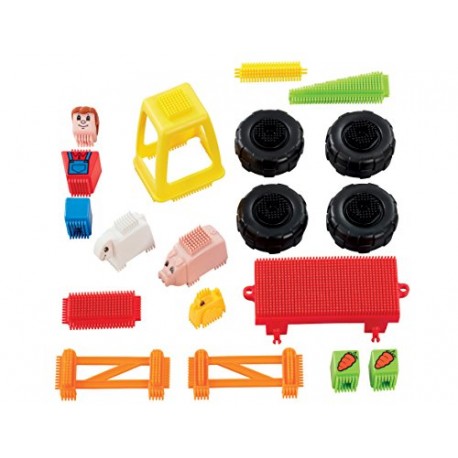 Stickle Bricks Farm Set
