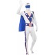 Smiffy's Men's Evil Knievel Second Skin Suit, Size