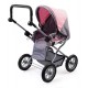 Bayer Design 1500815 Dolls Pram Combi Grande Set with Accessories