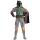 Rubie's Official Star Wars Boba Fett Adult Deluxe Costume
