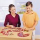 Learning Resources Pizza Fraction Fun Game