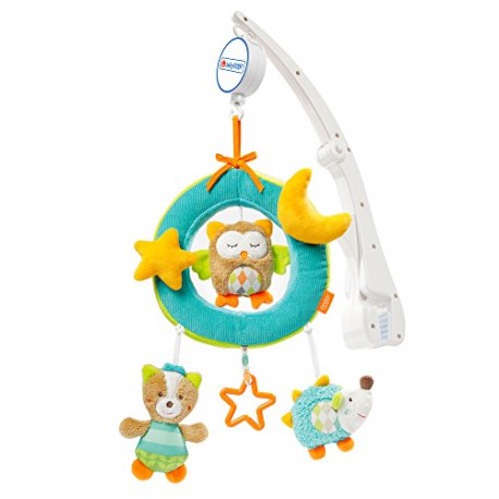 Fehn 71252&nbsp;Sleeping Forest Musical Travel Mobile
