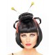 Rubie's Official Ladies Asian Wig, Adult Costume